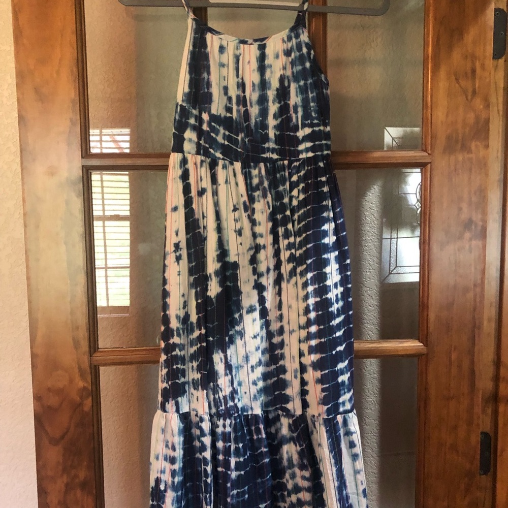 Lined dress